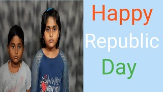 Desam manade tejam manade song by children's // 26 January 2021 Happy Republic Day
