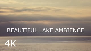 Peaceful Lake Ambiance Relaxing Music Video