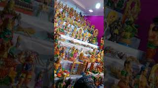 தமிழகத்திலே இரண்டாவது நவராத்திரி கோயில் part 1