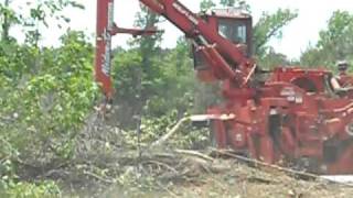 Morbark 30RXL Whole-Tree Chipper with 926 Hours for Sale