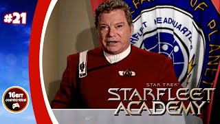 Mission 21: The Ultimate Klingon - Star Trek: Starfleet Academy (21)