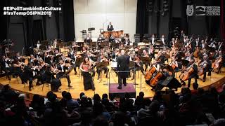 OSIPN | CONCIERTO 4, Primera Temporada 2019