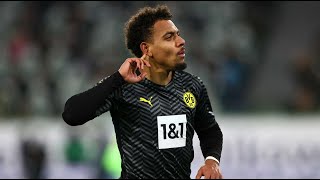 Wolfsburg 1:3 Dortmund | Bundesliga | All goals and highlights | 27.11.2021