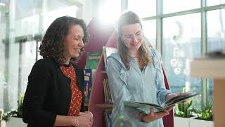 De Bibliotheek op School