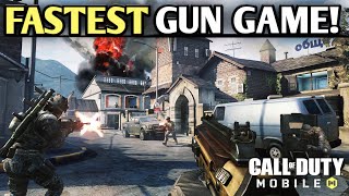 WORLD'S FASTEST GUN GAME - COD Mobile | Call of Duty Mobile | CODM