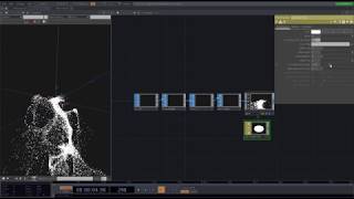 TouchDesigner Particle SOP