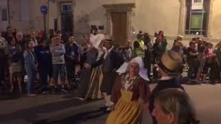 Arvor Festival Vannes Dancing