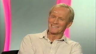 TV Show - Enough Rope, Paul Hogan, Australian Comedian \u0026 Actor, ABC.