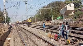 Titlagarh train