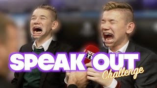 Speak Out Challenge - Marcus \u0026 Martinus