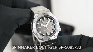 Spinnaker Boettger SP-5083-33
