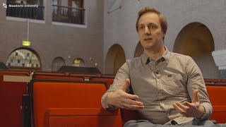 Christof Defryn: Developing smart and collaborative logistics for a more sustainable future