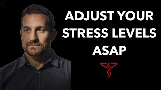 Andrew Huberman, Ph.D. - The Fastest Way to Adjust your Stress Levels