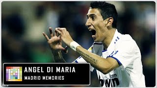 Angel Di Maria ● GoodBye Madrid ● Memories ● 2014 | ᴴᴰ