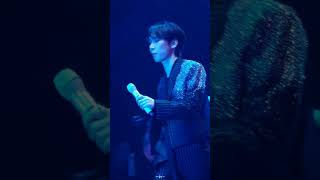 241227 Be Alright 비투비 콘서트 첫콘 - 아름답고도 아프구나 (서은광 focus)