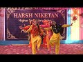 bhangra dance performance 37th annual day 2024 @harshniketan