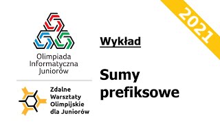 ZWOJ 2021: Sumy prefiksowe