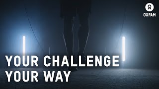 Join the Ethical Fitness Challenge in 2021 | Oxfam GB