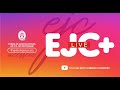 LIVE EJC+ COM JÚNIOR NEGÃO - PARTE 02 (14 DE MAIO DE 2020)