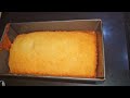 Delicious Tea Cake recipe - Quick and Easy! Perfect Recipe/homemade cake recipe/vanilla sponge cake