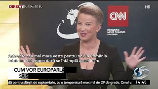 Parlamentul European discută eliminarea veto-ului cu care Austria blochează România în Schengen