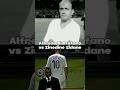 Alfredo Di Stéfano vs Zinedine Zidane! 20 Footballer Tournament #football #shorts