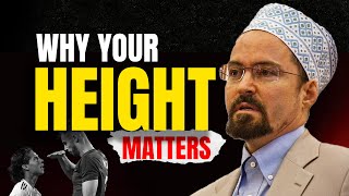 If you are TALL OR SHORT - Shaykh Hamza Yusuf