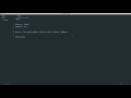 PHP Basics: Data types: Concatination (13/35)