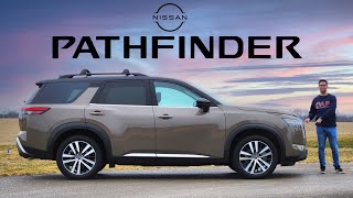 2023 Nissan Pathfinder Platinum // Did 7 Days PROVE this is One of the Best??