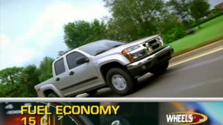 2008 Isuzu i-Series Overview