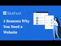 3 Reasons Why You Need a Website