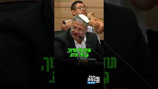 ירדן גונן, אחותה של רומי גונן שחטופה בעזה לשר בן גביר על ההתנהלות בוועדה: \