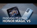 Telefon Lipat Honor Baru - Honor Magic Vs