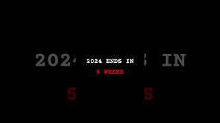 ITS NEARLY 2025 #song #2025