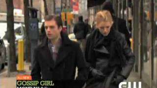 Gossip Girl 3x18 Extended Promo - The Unblairable Lightness of Being
