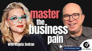 Scaling Success: Unlocking Your Business Potential | Biz Bites with Angela Sedran #businessleaders