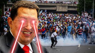 Cómo Chávez destruyó a Venezuela
