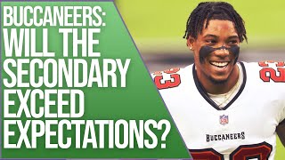 Tampa Bay Buccaneers | Will the Bucs secondary EXCEED EXPECTATIONS in 2021? | Mr Bucs Nation
