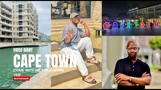 CAPE TOWN VIDEO DIARY //SOUTHAFRICANYOUTUBER //CAPETOWN VLOG