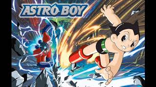 Cover [OP] Astro Boy (Zone - True Blue)