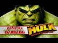 The Incredible Hulk Ultimate Destruction (PS2) - Caravan Of Garbage