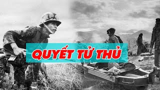 Tiểu Đoàn 79 Biệt Động Quân VNCH Quyết Tử Tại Chi Khu Thường Đức