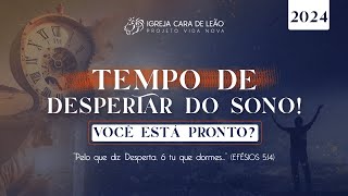 Culto ao vivo