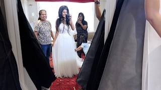 WE GOT MARRIED!!
