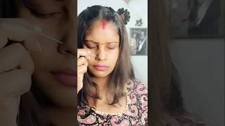 I do my nose piercing at home 😱😯❌ #hack #trending #nosepiercings #goesviral #shots #neetu