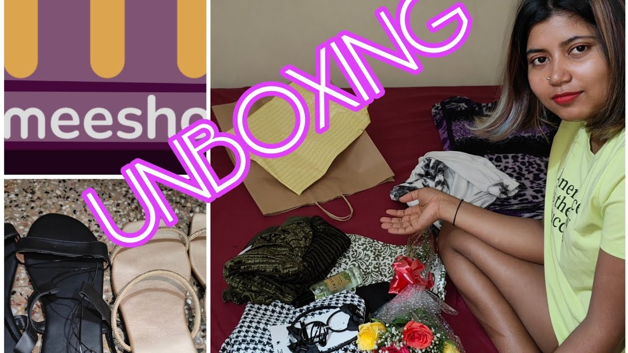 Unboxing Meesho Products And Review Youtube