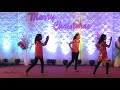 Jesus Loves You Ministry (Sunday Christmas Dance ) 2017