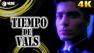 Chayanne - Tiempo De Vals (Vídeo Oficial) - 4K• ULTRA HD (REMASTERED UPSCALE)