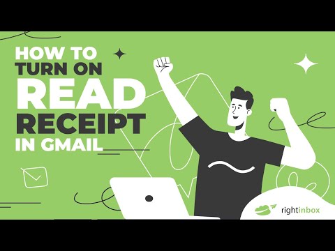 How to Turn on Read Receipt in Gmail