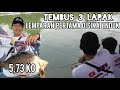 [TIKET 6 JUTA] KETIKA LEMPARAN PERTAMA DI SAMBAR INDUK !! IKAN RAMENYA LANGSUNG NGUMPUL SAMPE SORE